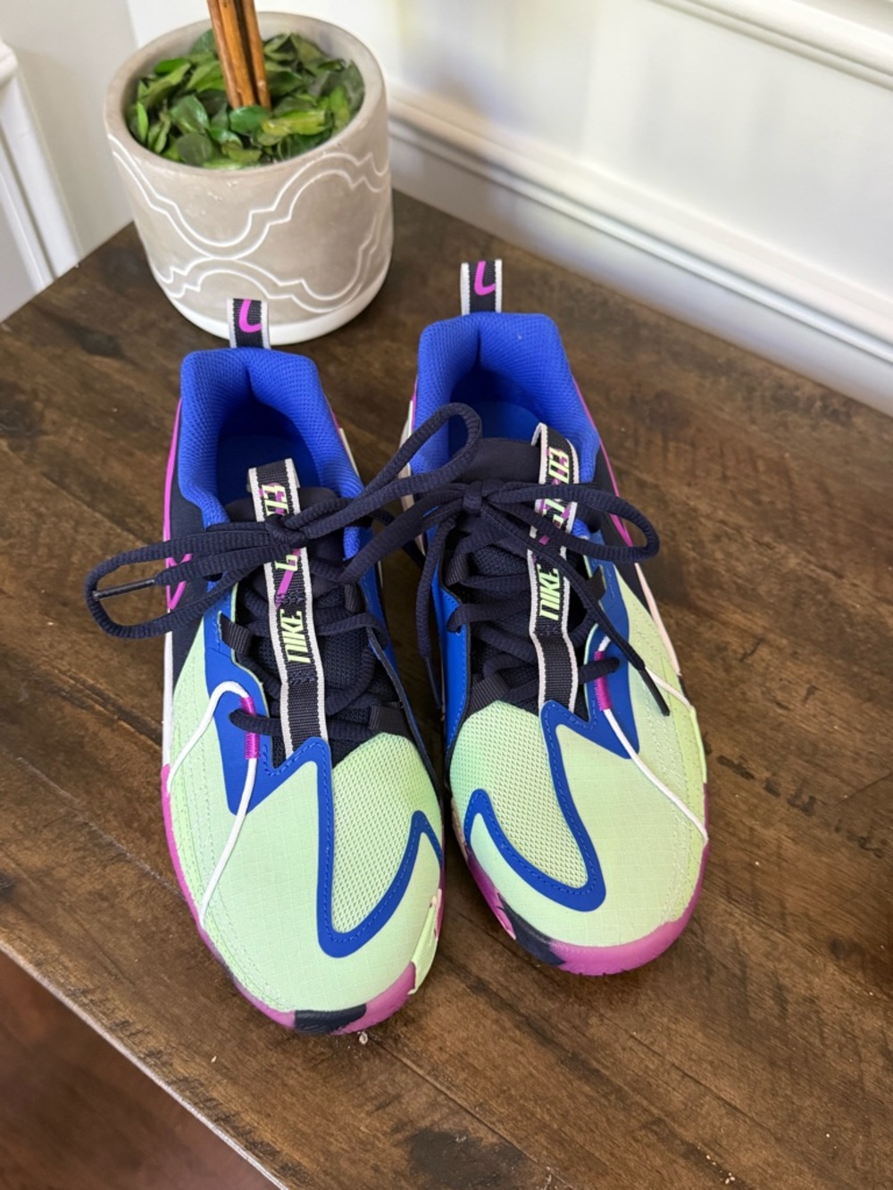 Nike  Girls Athletic Sneakers NWOT